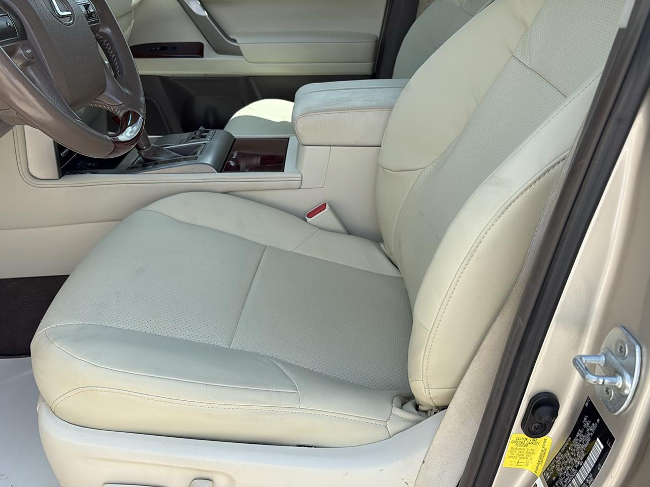 Lexus GX 460 4WD 4dr 2013