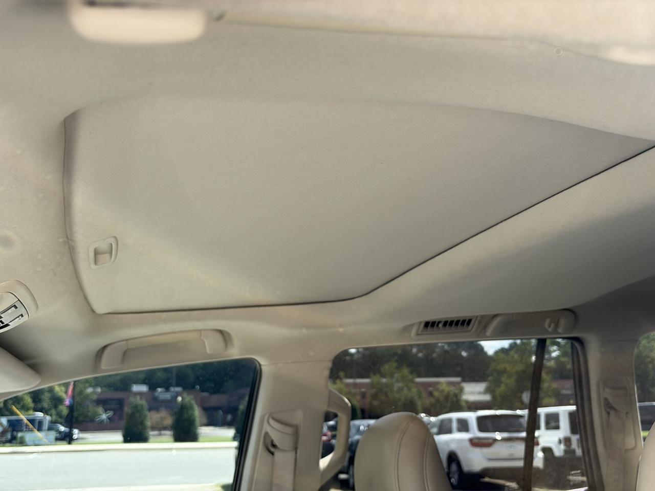 Lexus GX 460 4WD 4dr 2013