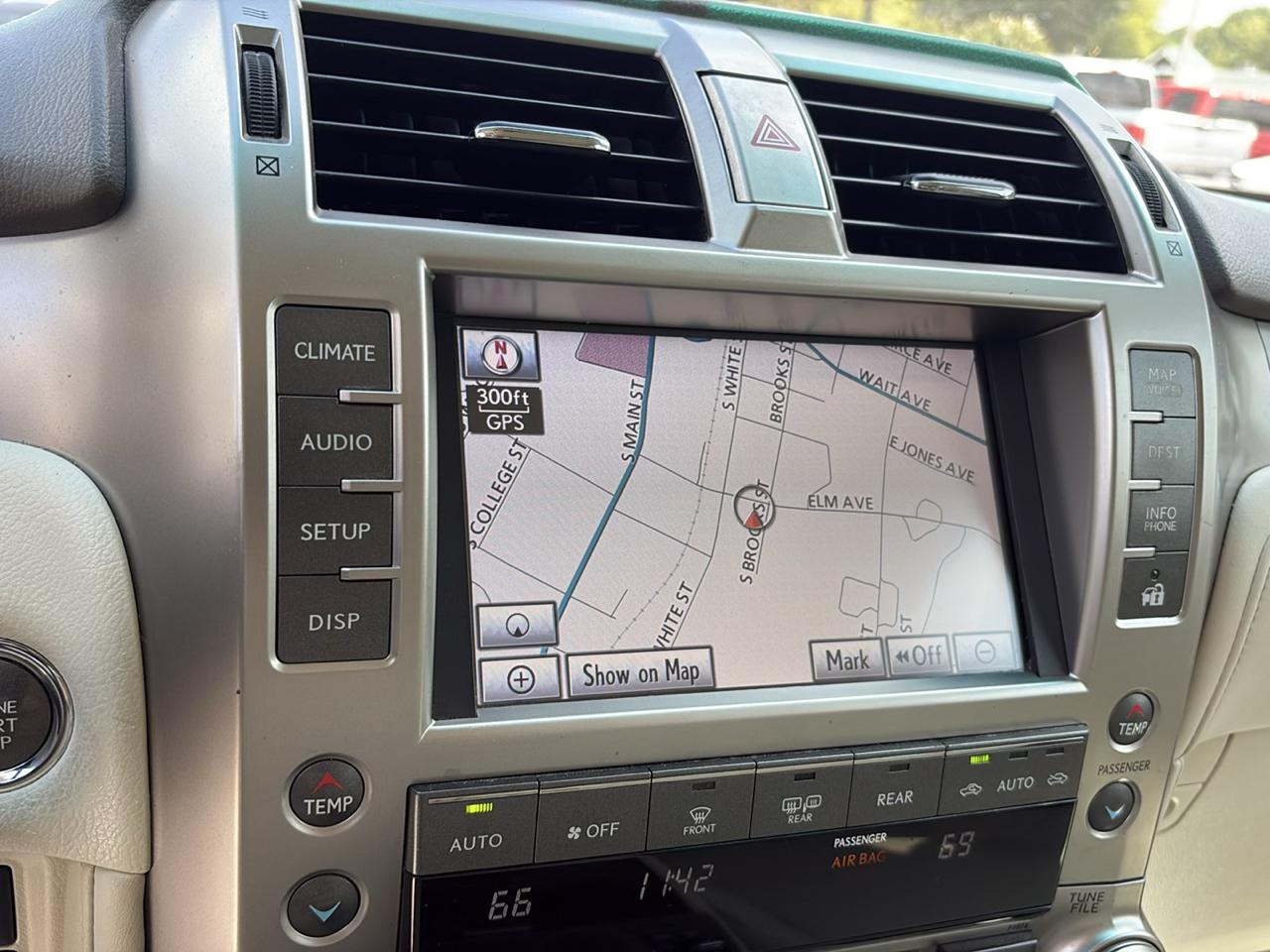 Lexus GX 460 4WD 4dr 2013