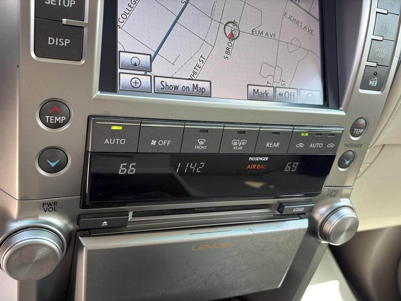 Lexus GX 460 4WD 4dr 2013