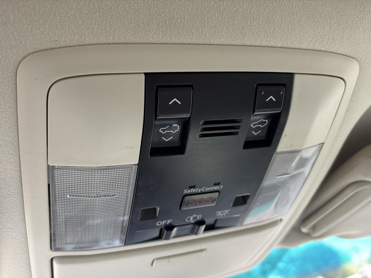 Lexus GX 460 4WD 4dr 2013