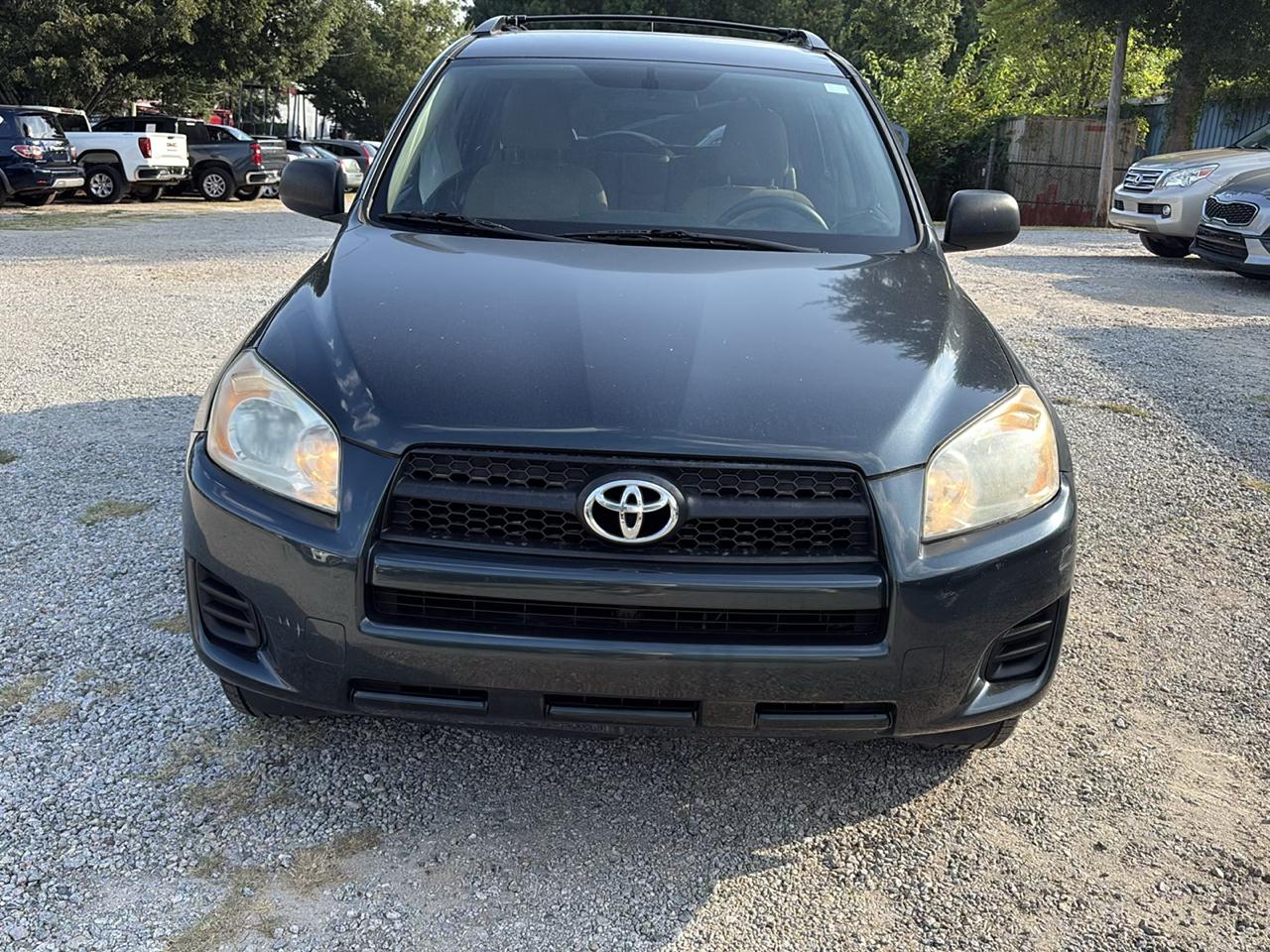 Toyota RAV4 FWD 4dr 4-cyl 4-Spd AT (Natl) 2011