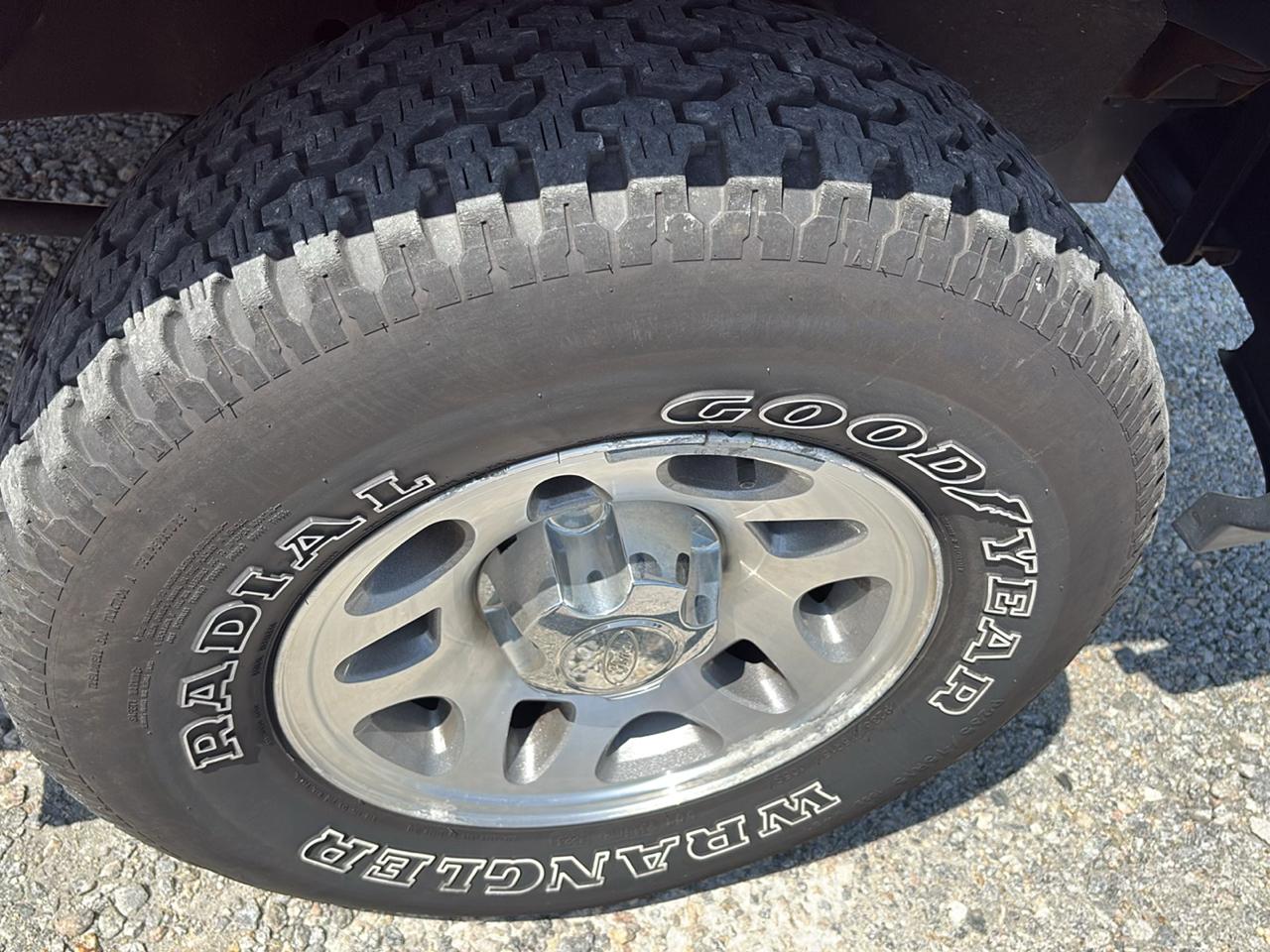 Ford Ranger 4WD 4dr SuperCab 126" Sport 2011