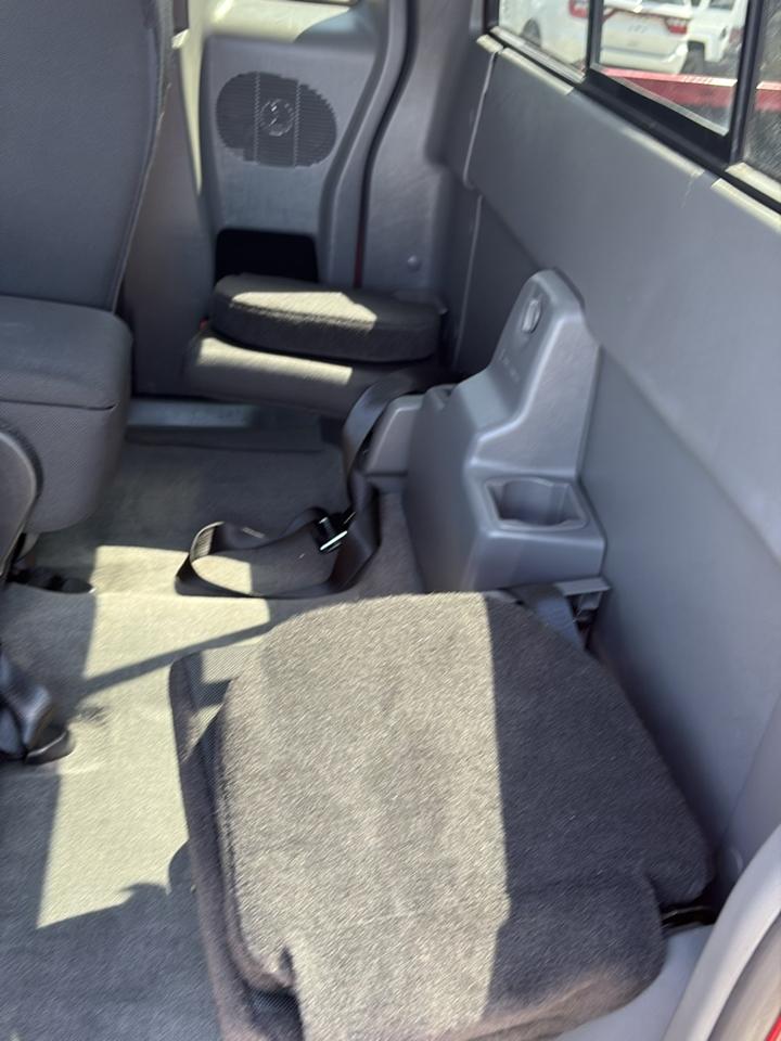 Ford Ranger 4WD 4dr SuperCab 126" Sport 2011