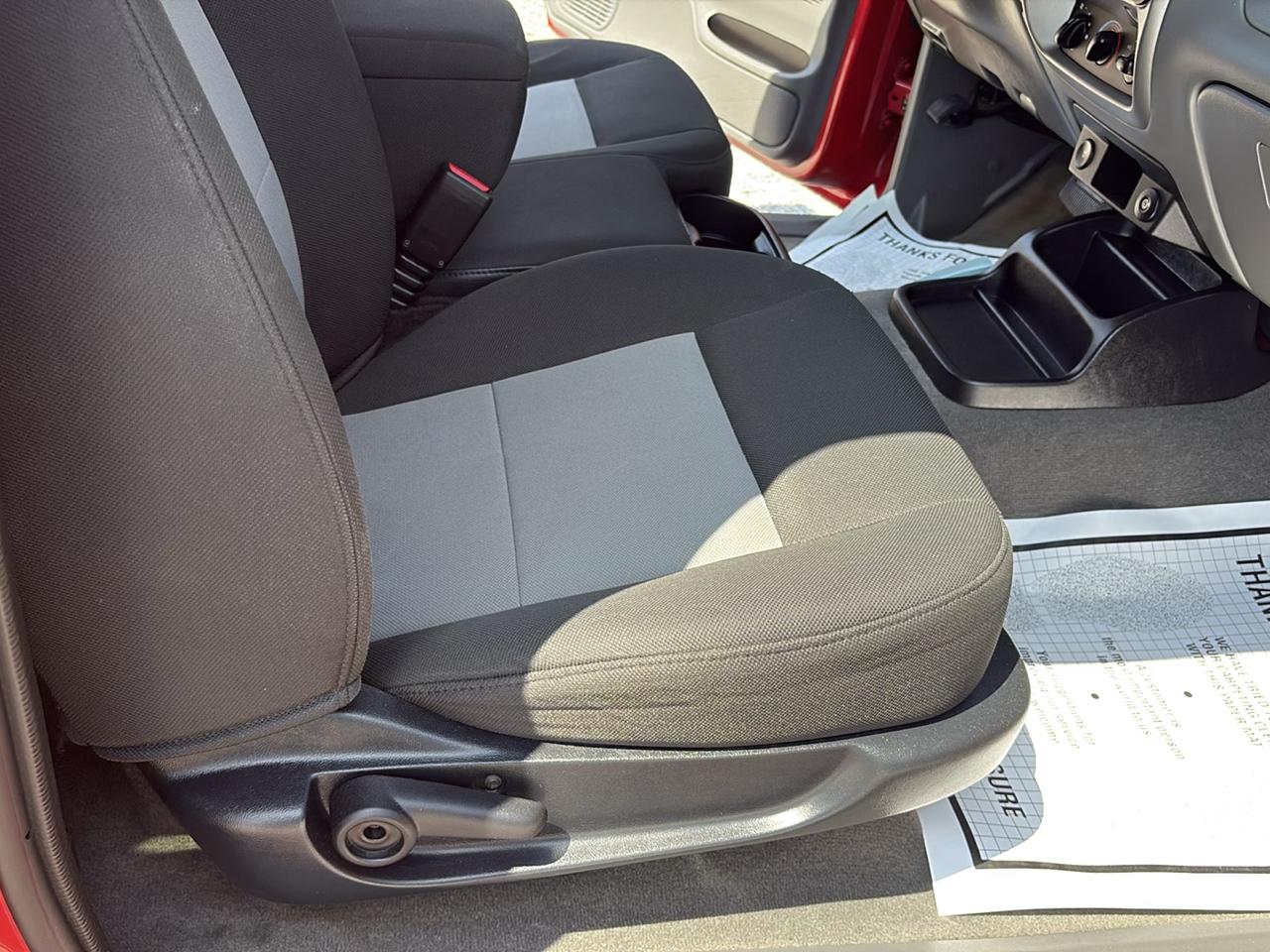Ford Ranger 4WD 4dr SuperCab 126" Sport 2011