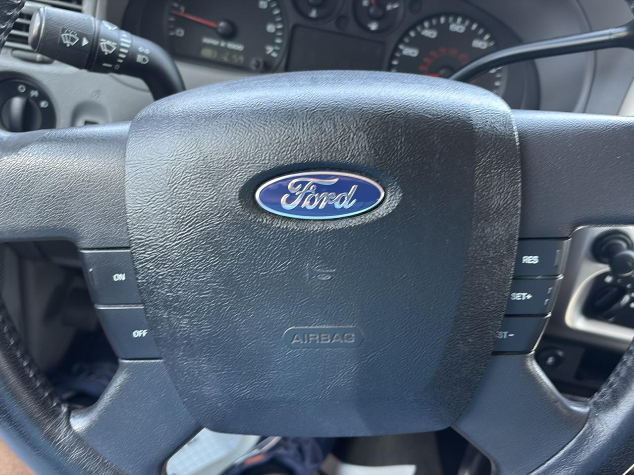 Ford Ranger 4WD 4dr SuperCab 126" Sport 2011