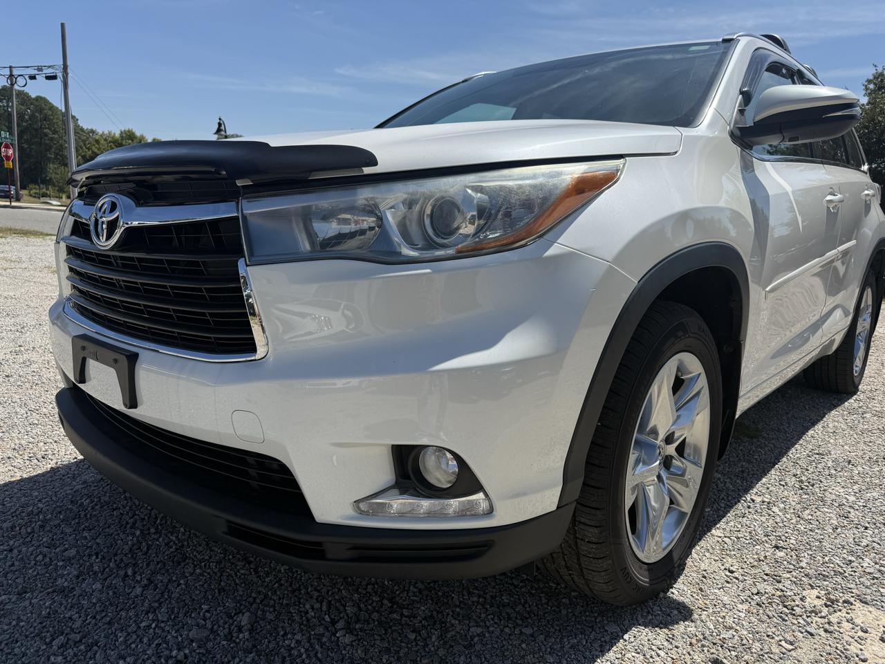 Toyota Highlander AWD 4dr V6 Limited (Natl) 2015