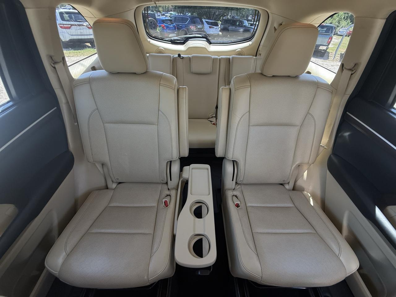 Toyota Highlander AWD 4dr V6 Limited (Natl) 2015