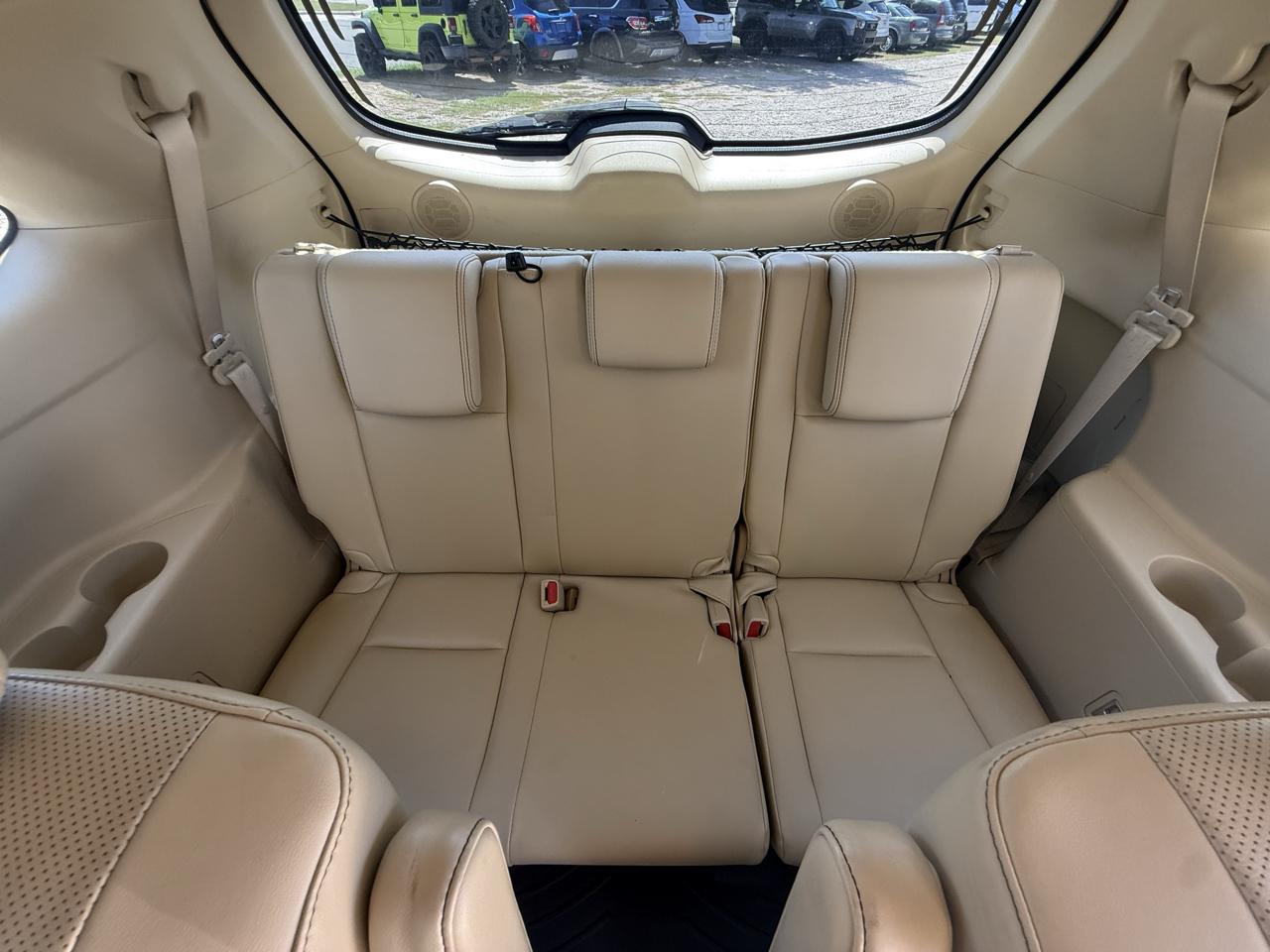 Toyota Highlander AWD 4dr V6 Limited (Natl) 2015