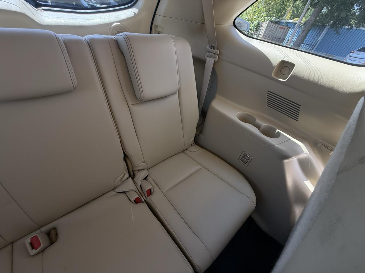 Toyota Highlander AWD 4dr V6 Limited (Natl) 2015