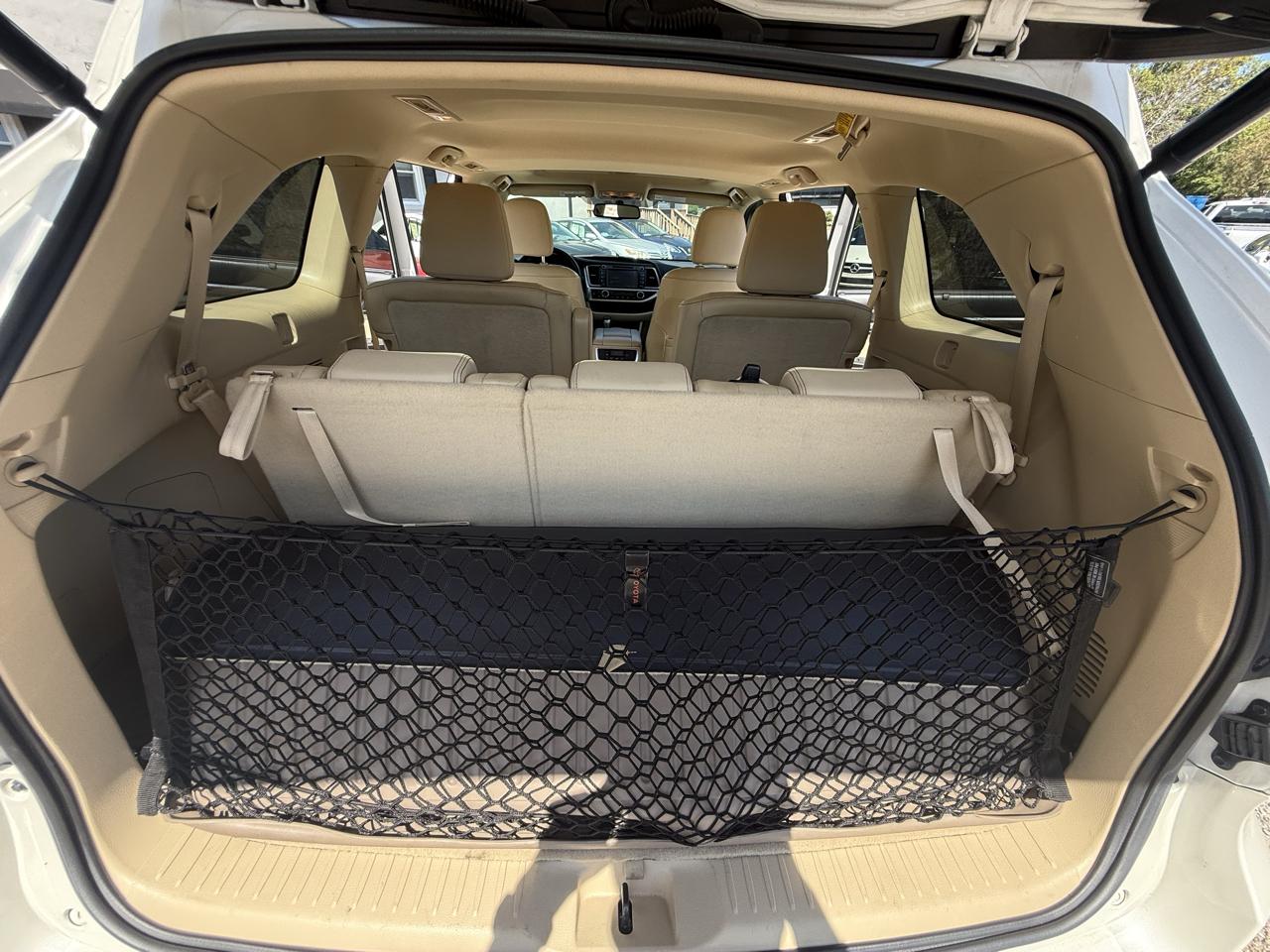 Toyota Highlander AWD 4dr V6 Limited (Natl) 2015