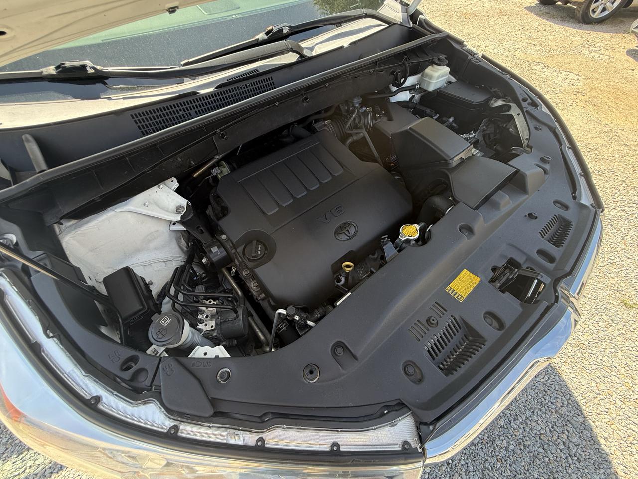 Toyota Highlander AWD 4dr V6 Limited (Natl) 2015