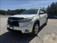 2015 Toyota Highlander 