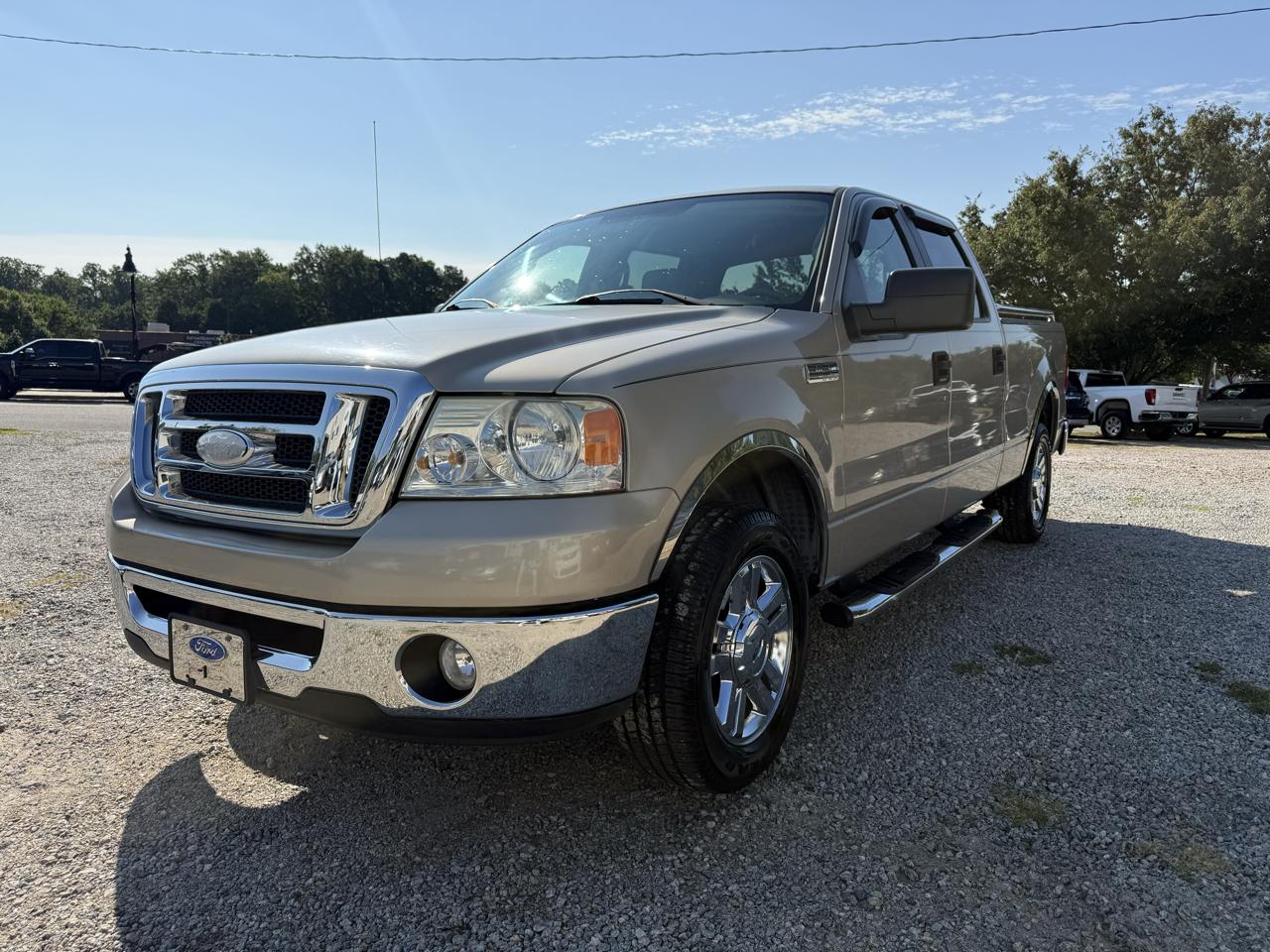 2007 Ford F-150 2WD SuperCrew 139" FX2