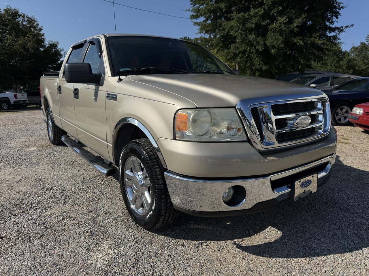 Ford F-150 2WD SuperCrew 139" FX2 2007