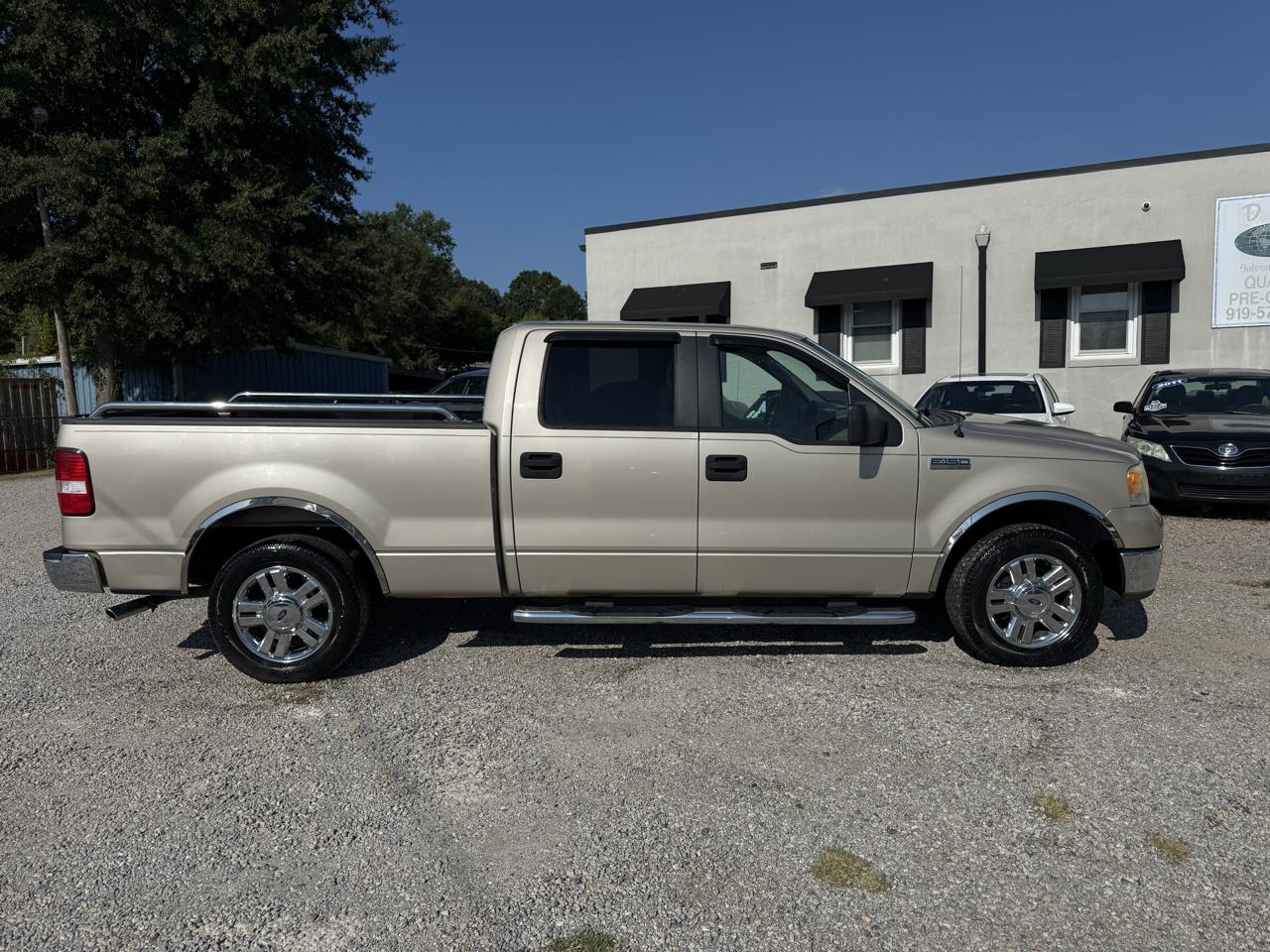 Ford F-150 2WD SuperCrew 139" FX2 2007