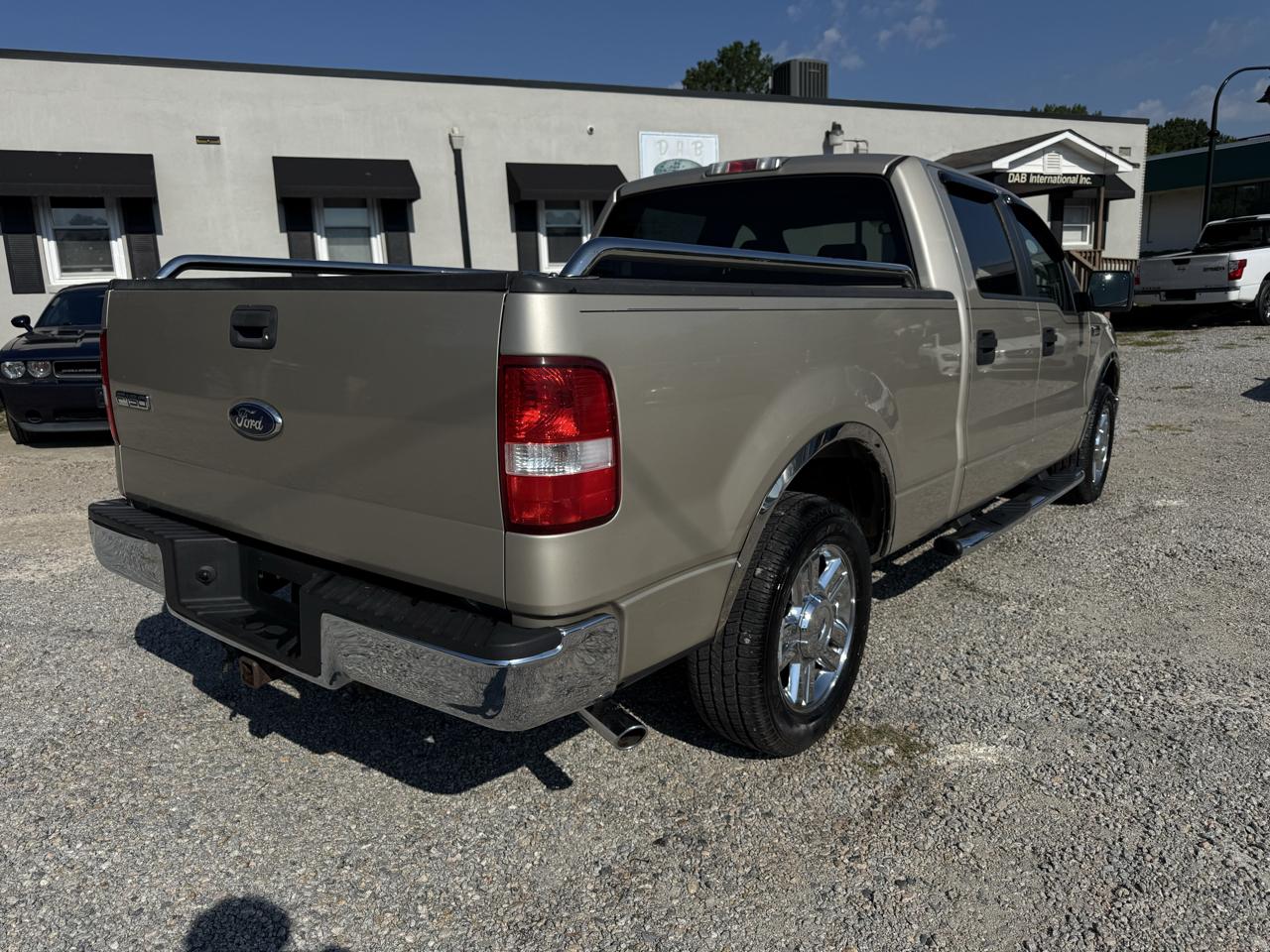 Ford F-150 2WD SuperCrew 139" FX2 2007