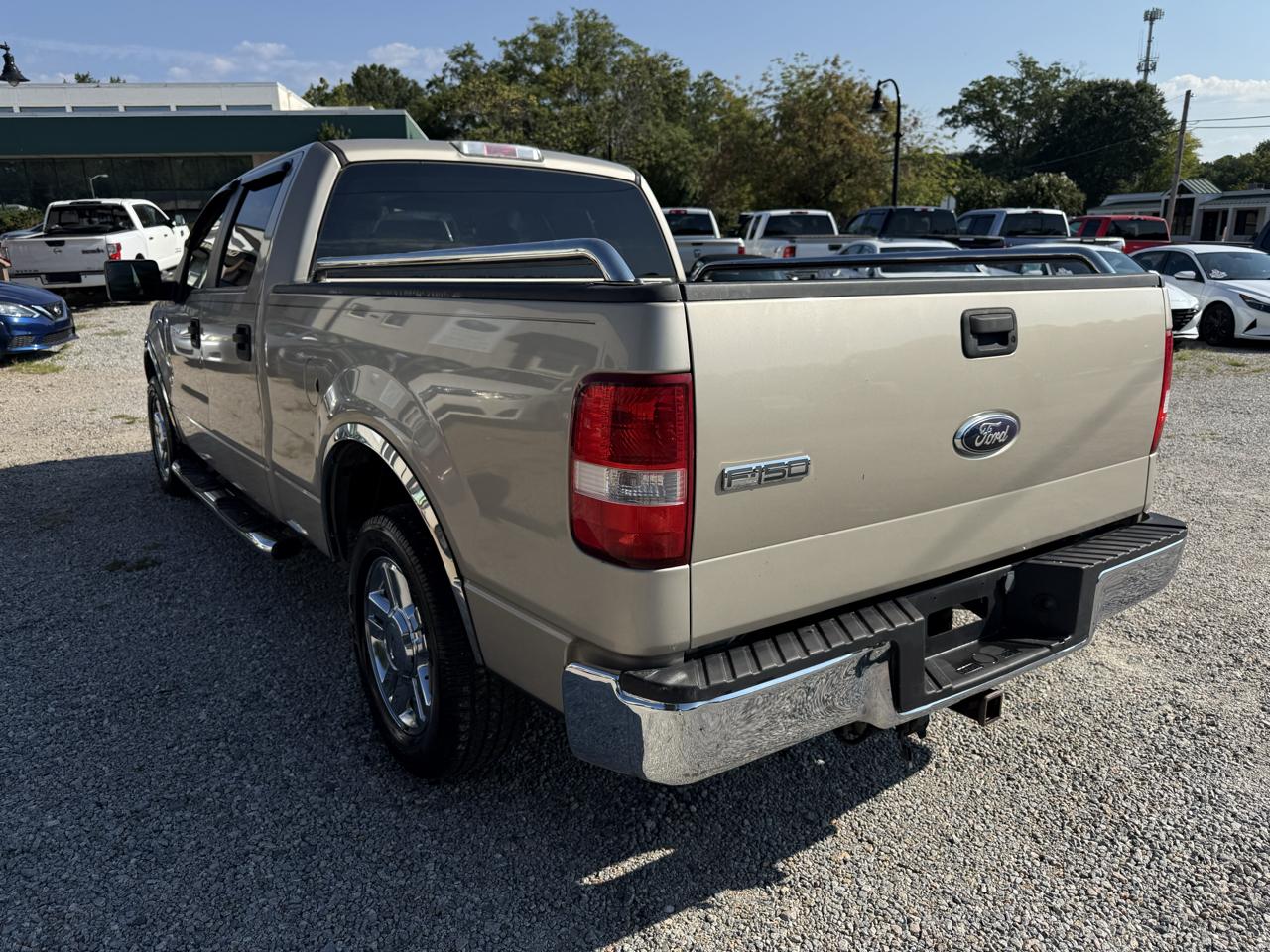 Ford F-150 2WD SuperCrew 139" FX2 2007