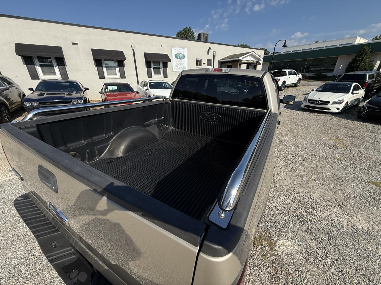 Ford F-150 2WD SuperCrew 139" FX2 2007