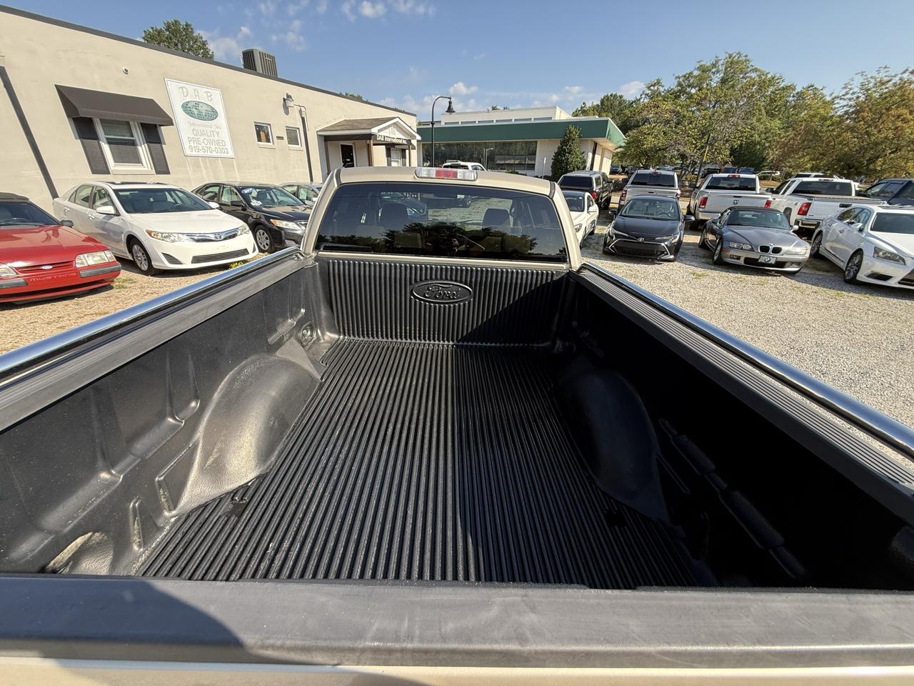 Ford F-150 2WD SuperCrew 139" FX2 2007