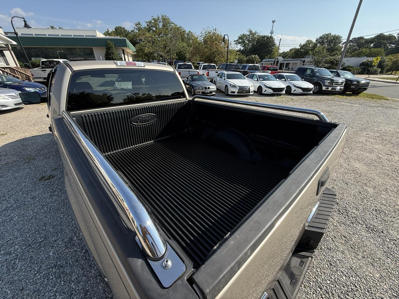 Ford F-150 2WD SuperCrew 139" FX2 2007