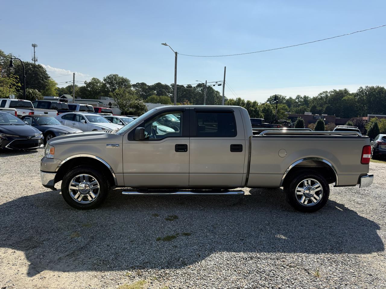 Ford F-150 2WD SuperCrew 139" FX2 2007