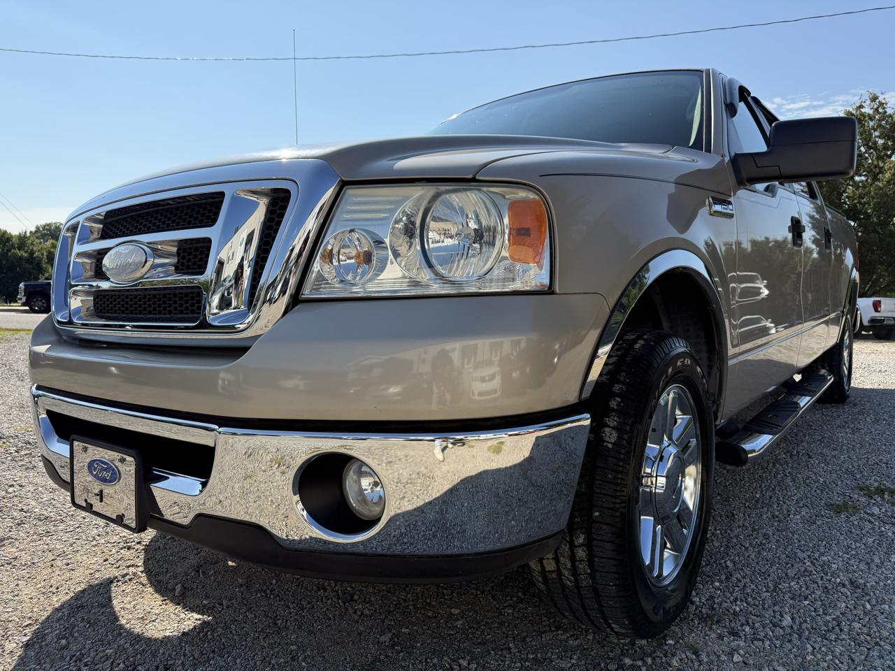 Ford F-150 2WD SuperCrew 139" FX2 2007