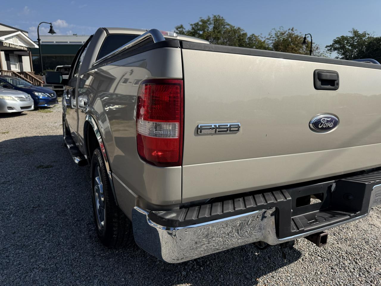 Ford F-150 2WD SuperCrew 139" FX2 2007