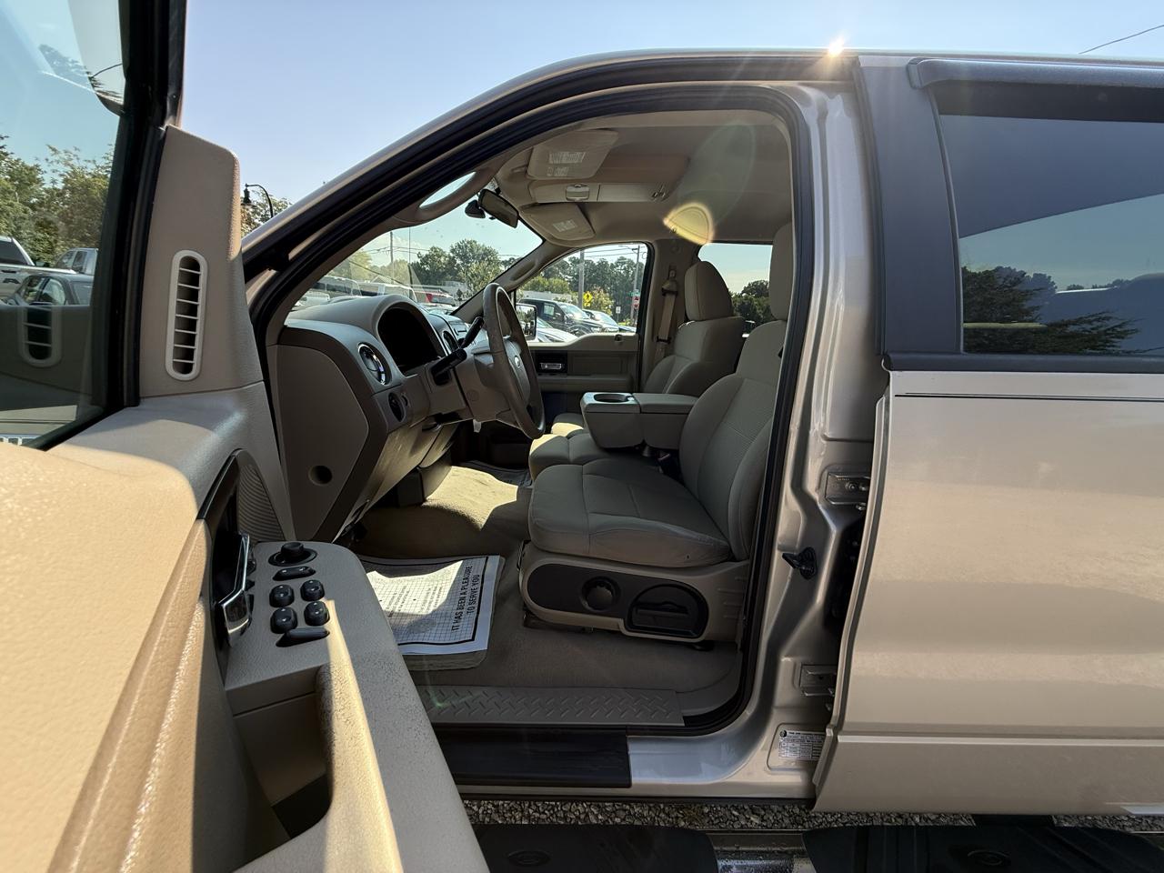 Ford F-150 2WD SuperCrew 139" FX2 2007