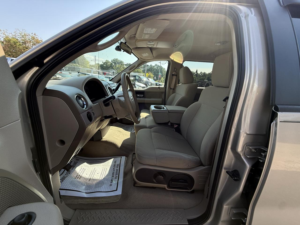 Ford F-150 2WD SuperCrew 139" FX2 2007