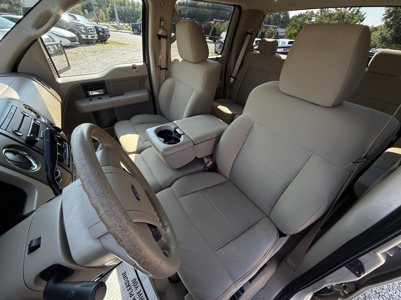 Ford F-150 2WD SuperCrew 139" FX2 2007