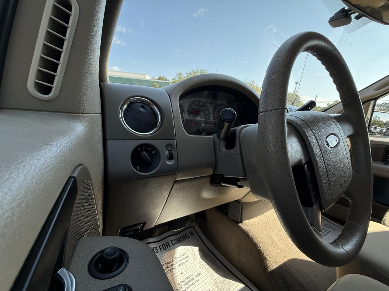 Ford F-150 2WD SuperCrew 139" FX2 2007