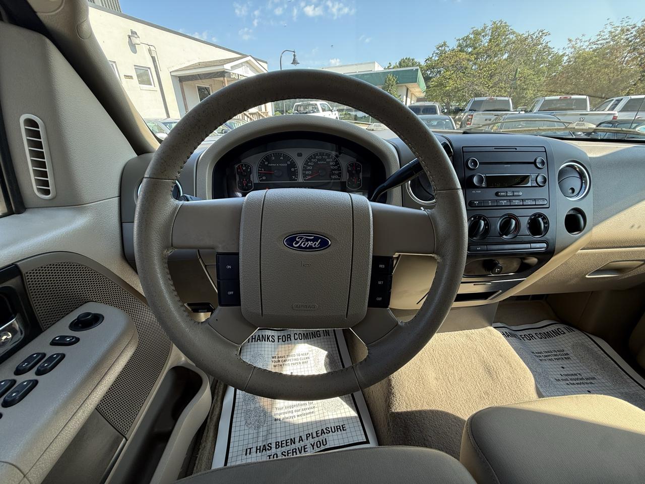 Ford F-150 2WD SuperCrew 139" FX2 2007