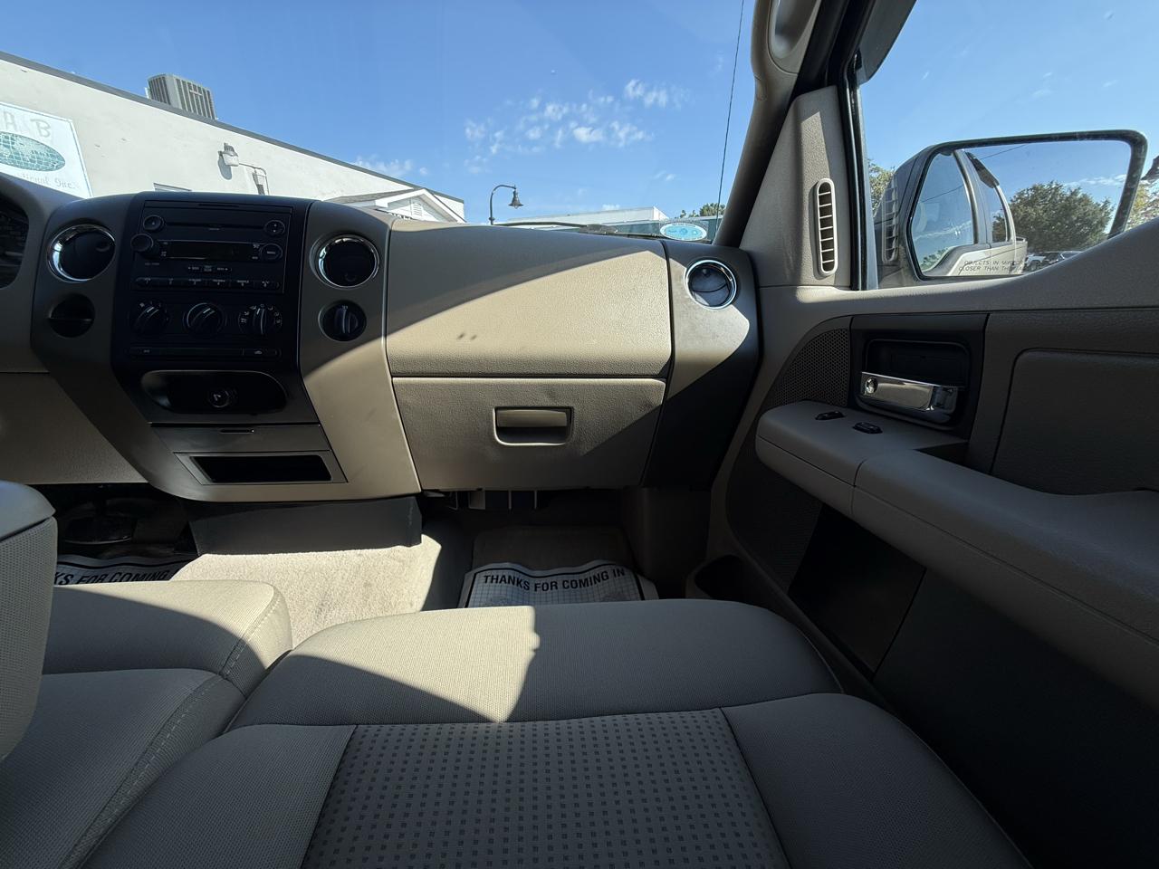 Ford F-150 2WD SuperCrew 139" FX2 2007