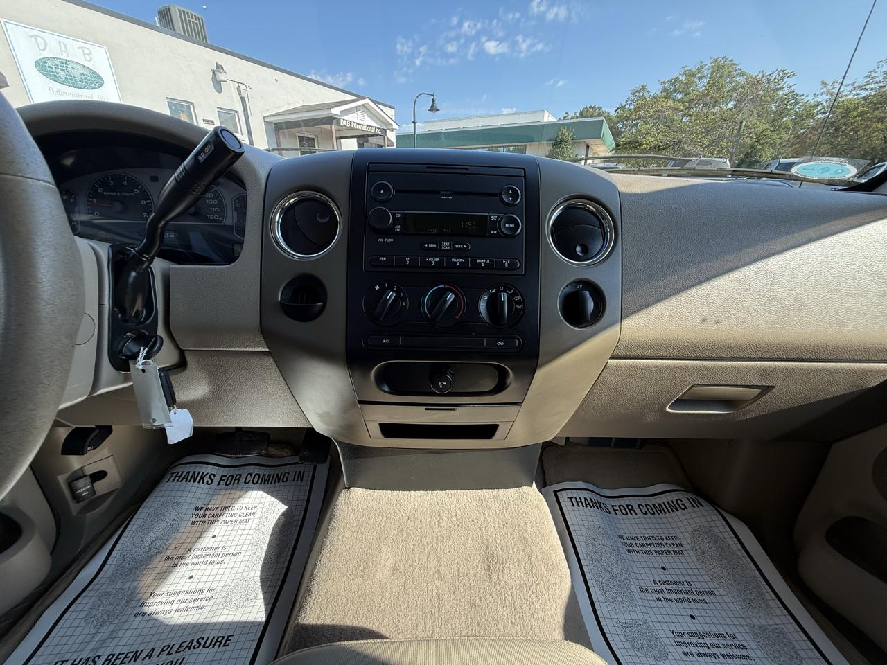 Ford F-150 2WD SuperCrew 139" FX2 2007