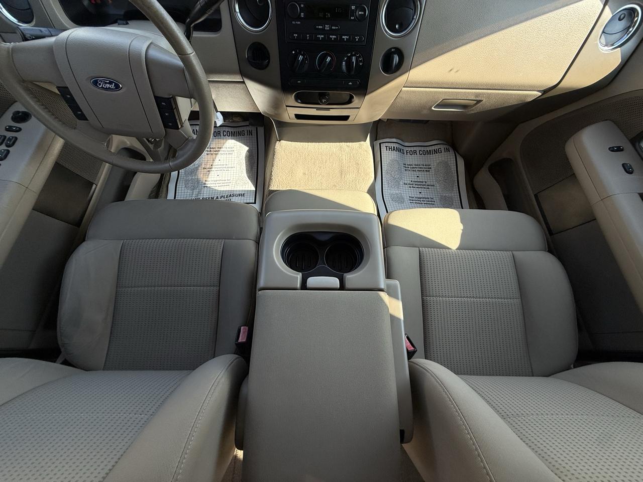 Ford F-150 2WD SuperCrew 139" FX2 2007