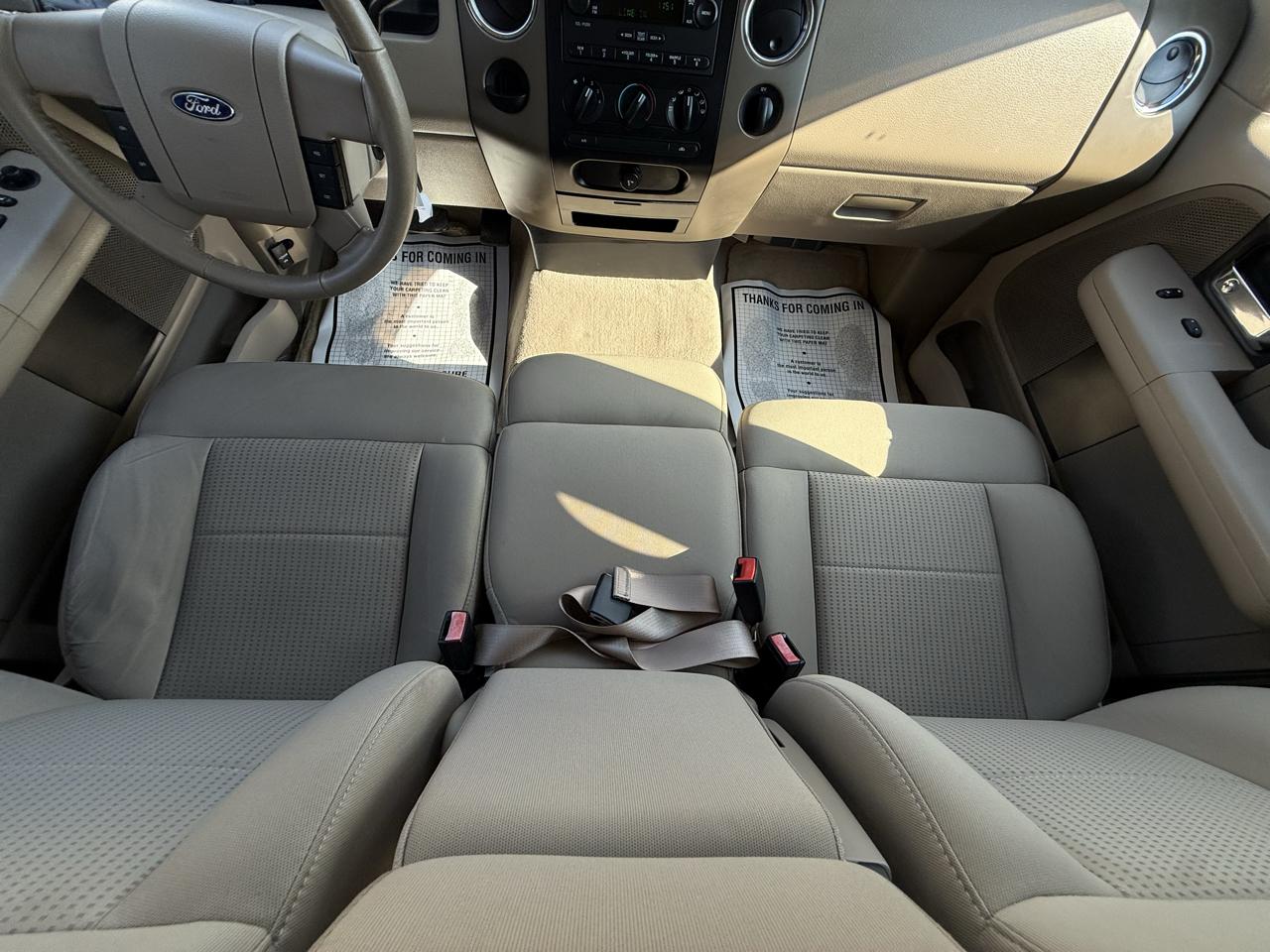 Ford F-150 2WD SuperCrew 139" FX2 2007