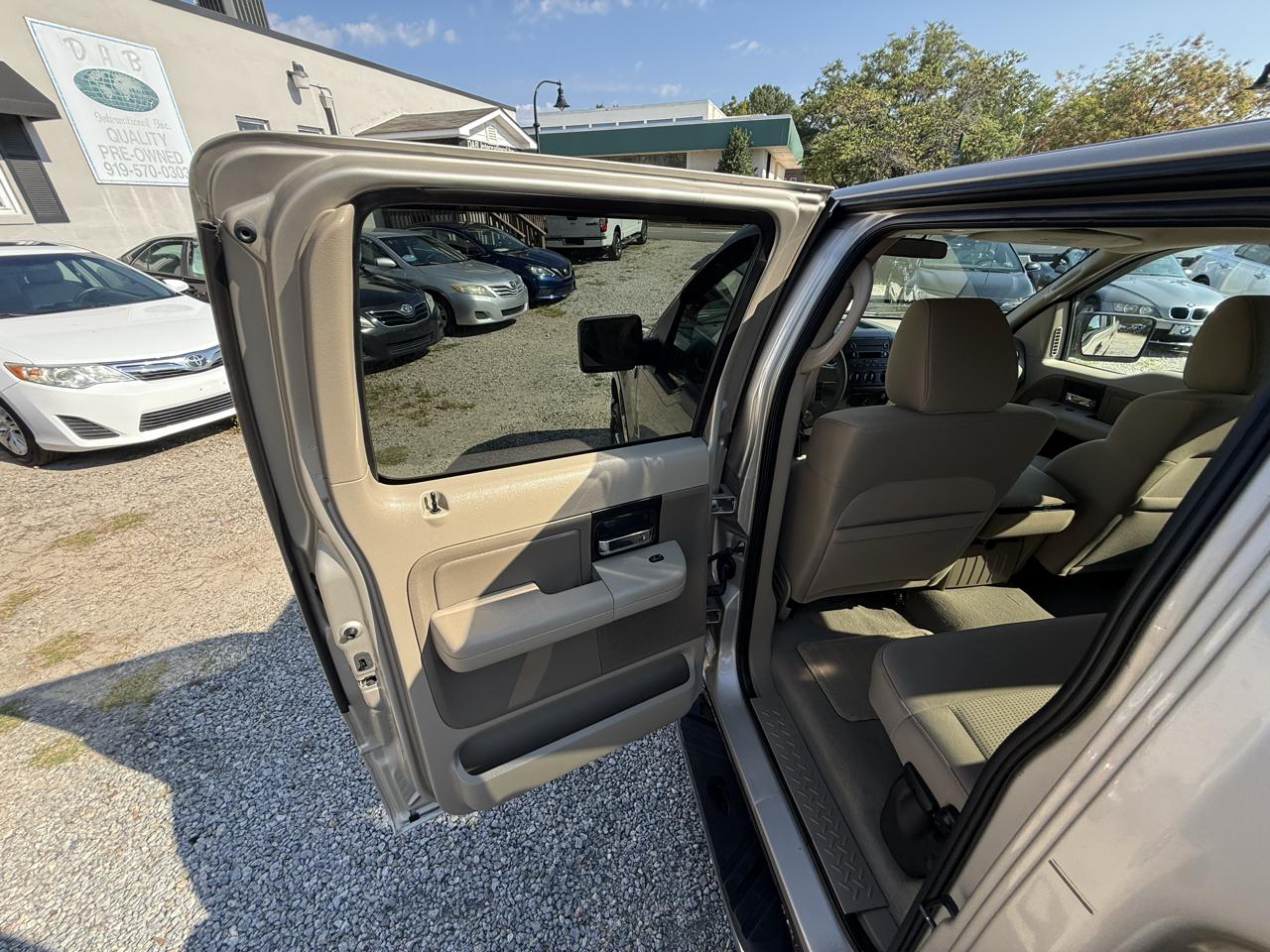 Ford F-150 2WD SuperCrew 139" FX2 2007