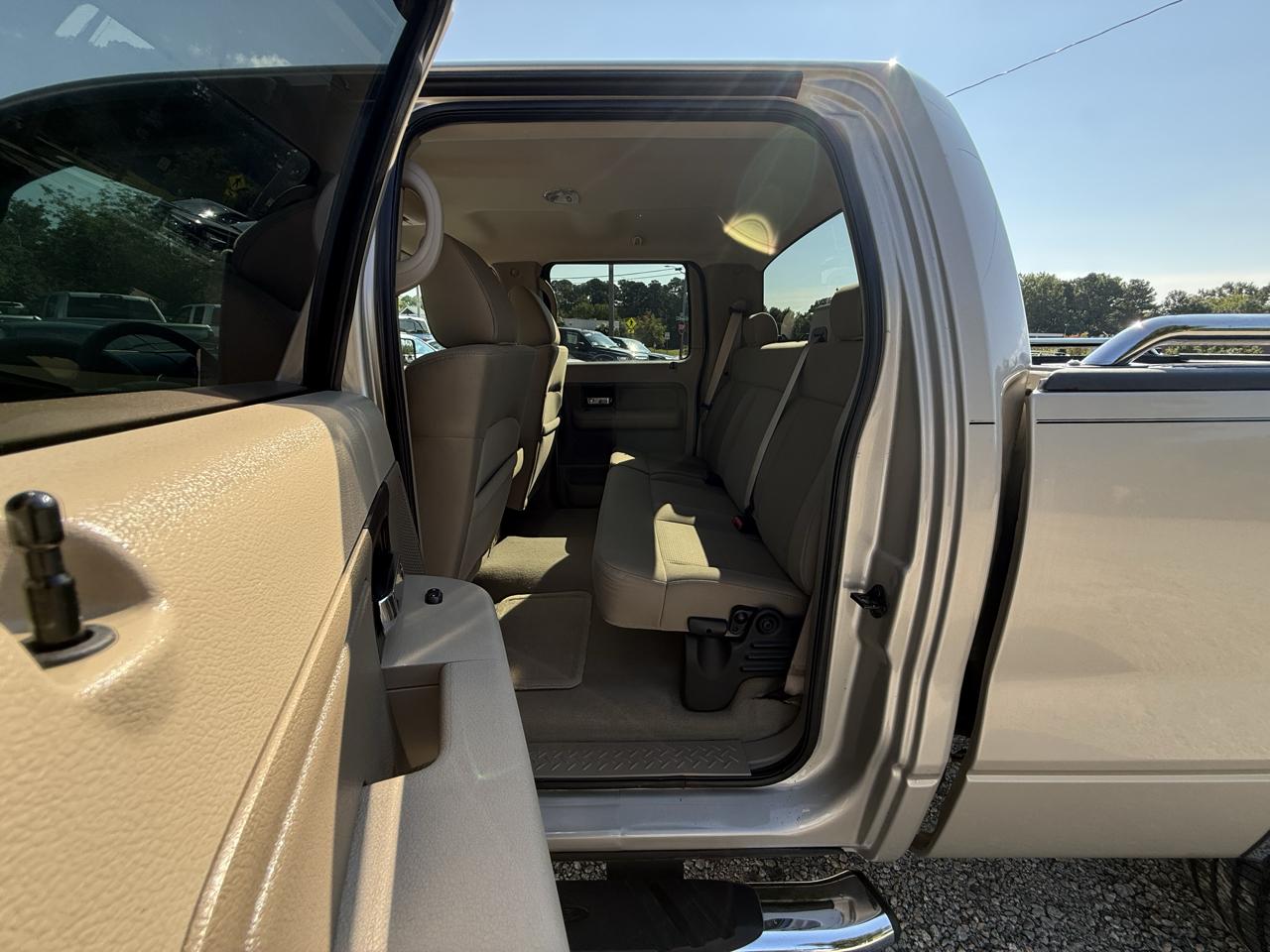 Ford F-150 2WD SuperCrew 139" FX2 2007