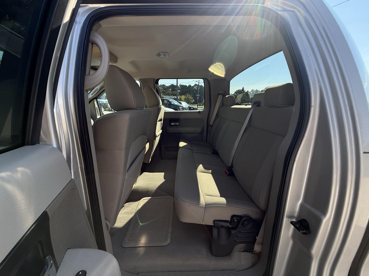 Ford F-150 2WD SuperCrew 139" FX2 2007
