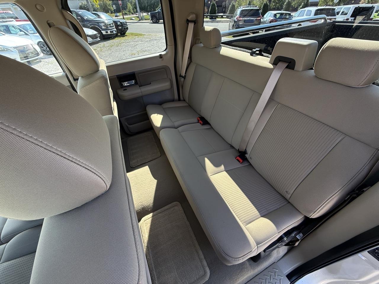 Ford F-150 2WD SuperCrew 139" FX2 2007