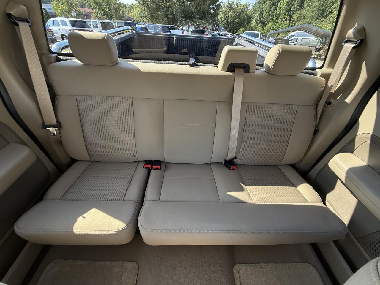 Ford F-150 2WD SuperCrew 139" FX2 2007