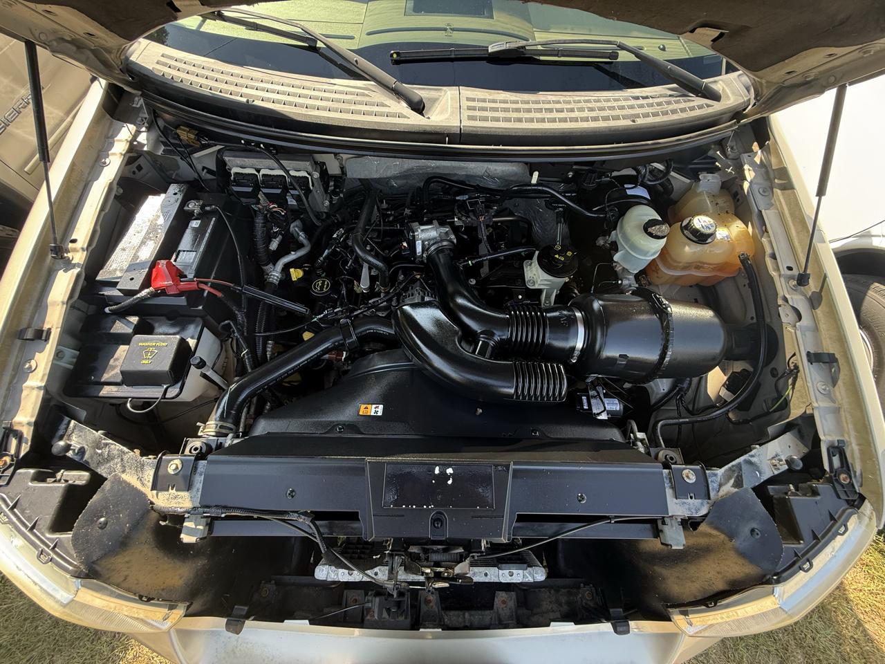 Ford F-150 2WD SuperCrew 139" FX2 2007
