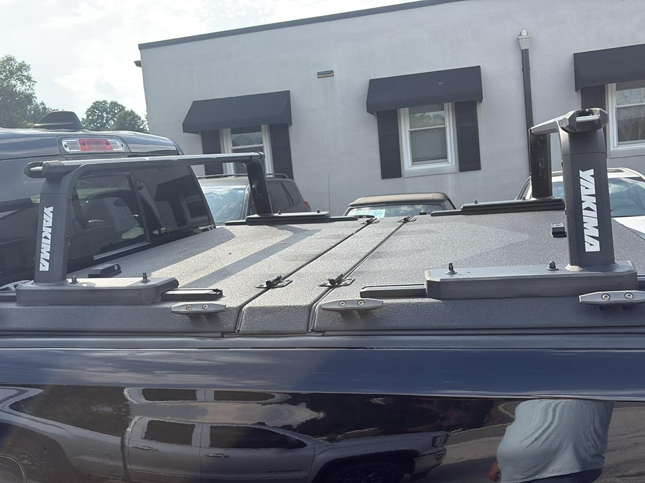 RAM 1500 Laramie 4x4 Crew Cab 5'7" Box 2020