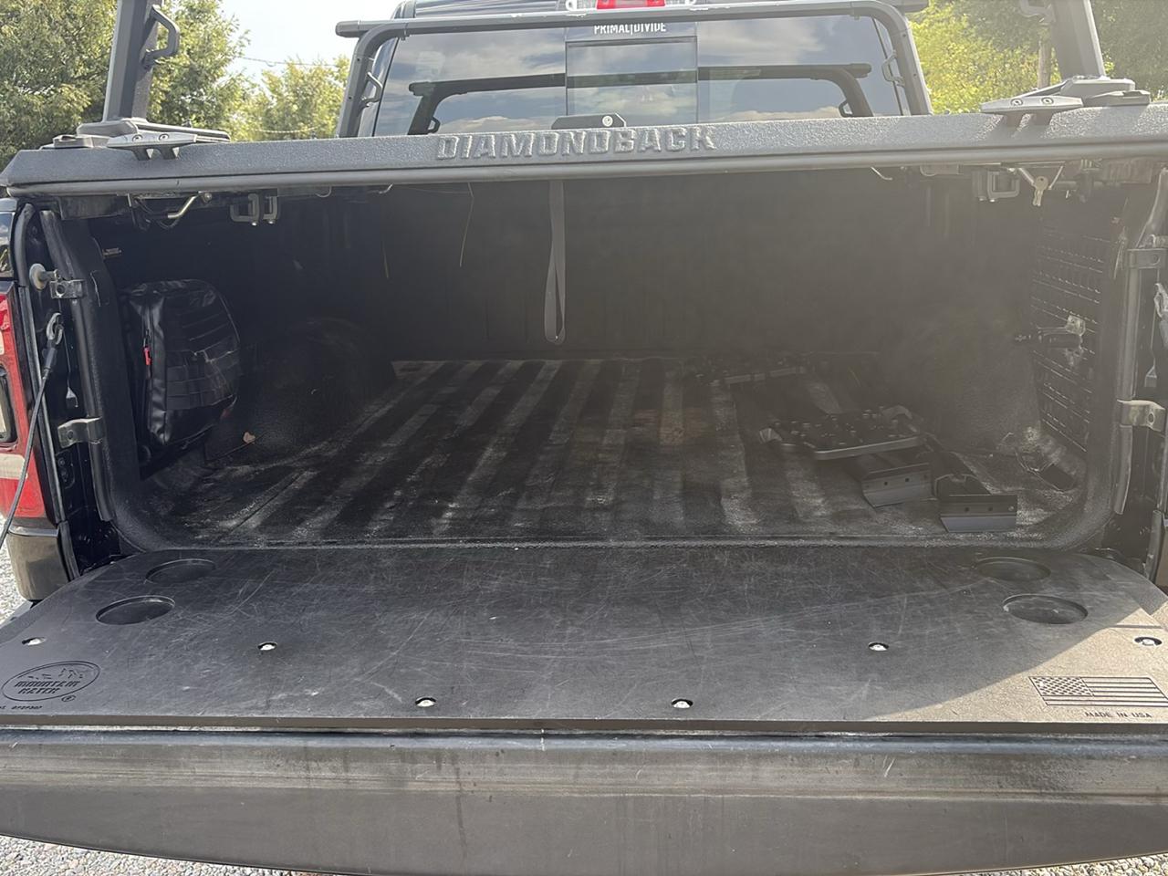 RAM 1500 Laramie 4x4 Crew Cab 5'7" Box 2020