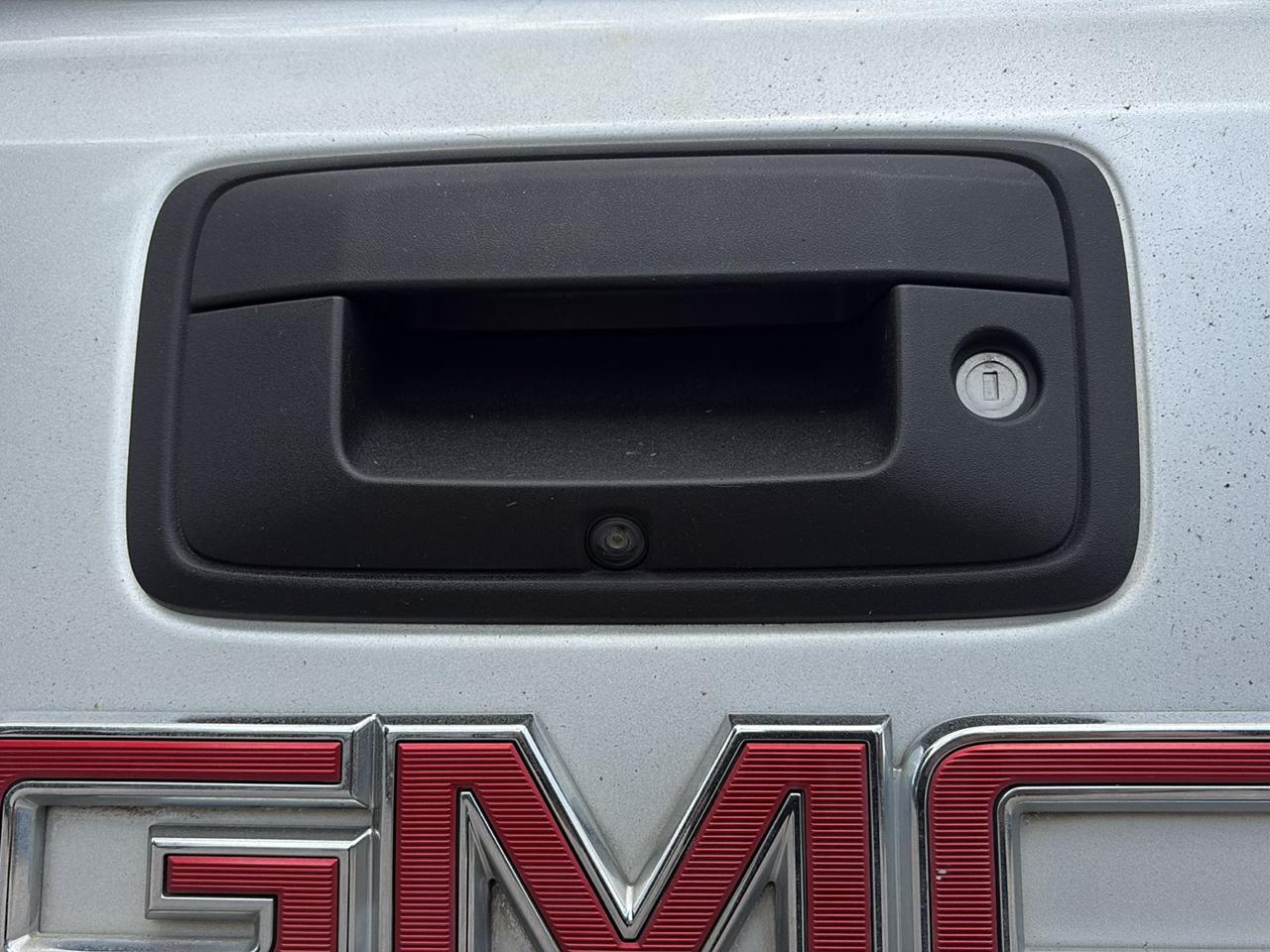 GMC Sierra 1500 Limited 4WD Double Cab SLE 2019