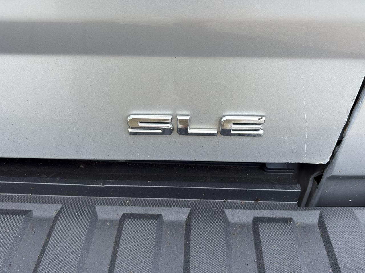 GMC Sierra 1500 Limited 4WD Double Cab SLE 2019
