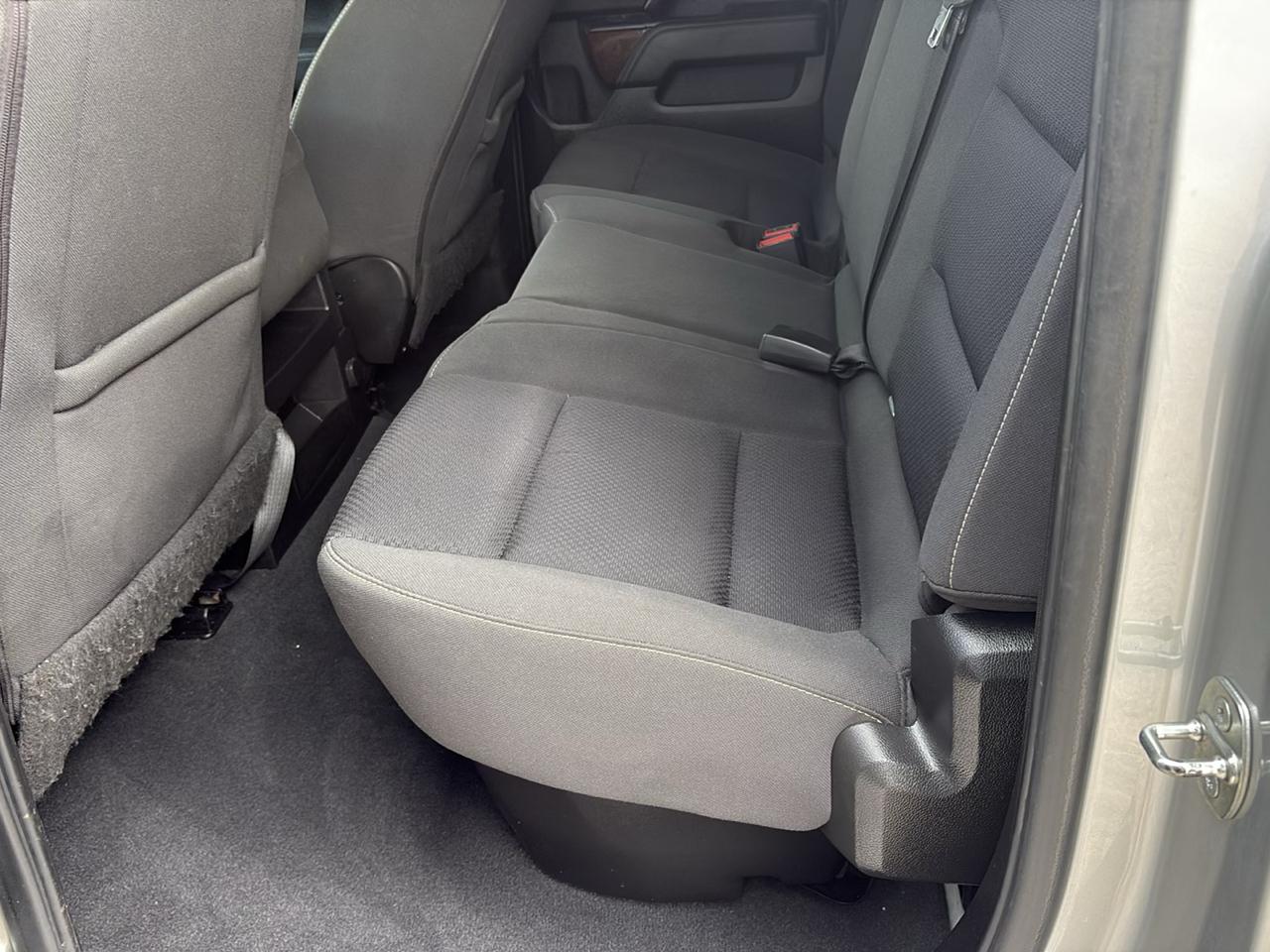GMC Sierra 1500 Limited 4WD Double Cab SLE 2019