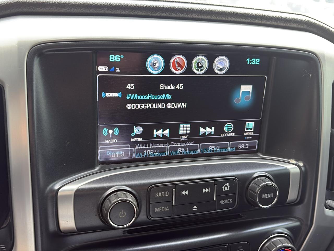 GMC Sierra 1500 Limited 4WD Double Cab SLE 2019