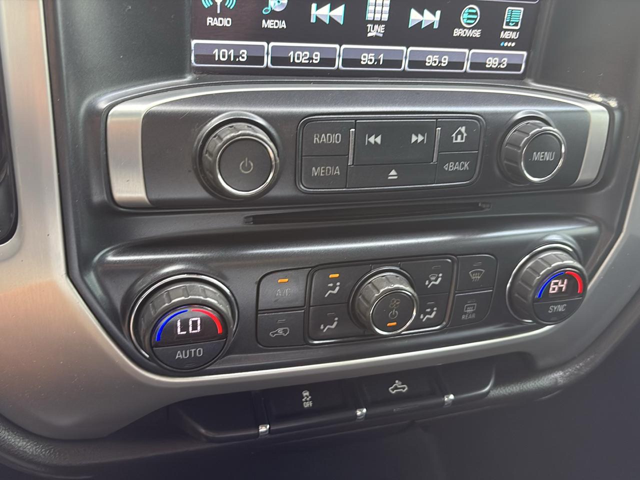 GMC Sierra 1500 Limited 4WD Double Cab SLE 2019